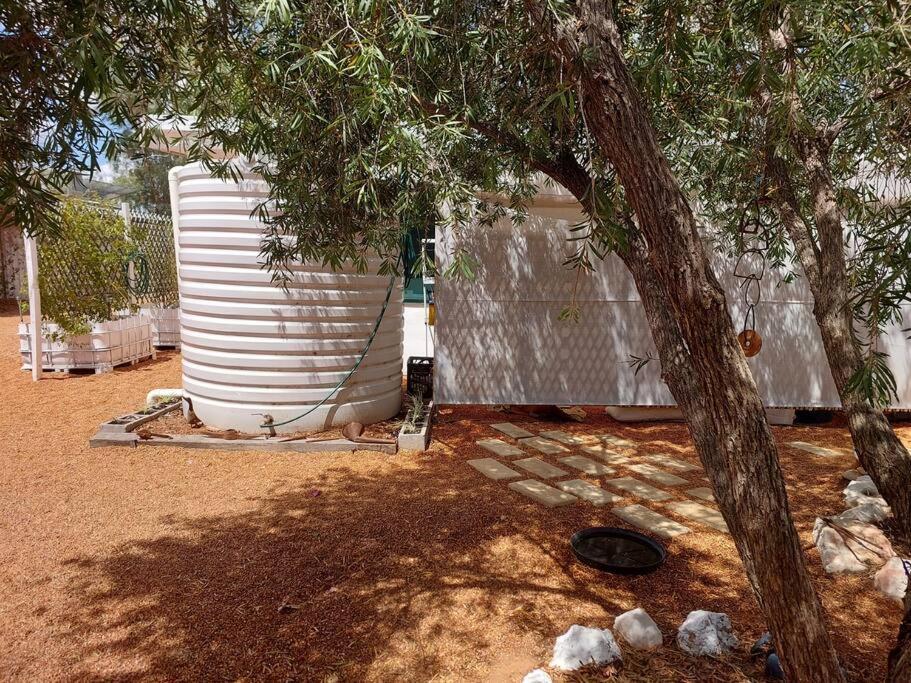 Lavender Cottage - At Home In Lightning Ridge Dış mekan fotoğraf